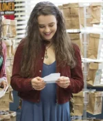 13 Reasons Why Hannah Baker Jacket