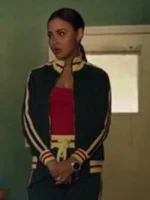 Maid Aimee Carrero Bomber Jacket