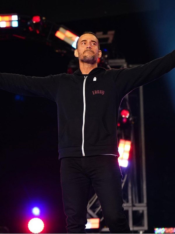 CM-Punk-Larry-Black-Hoodie-