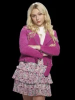 Chucky 2021 Lexy Taylor Pink Jacket