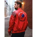 Akira Kaneda Good For Health Bad For Education Jacket