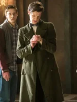 Matt Smith 11th Doctor Who Coat